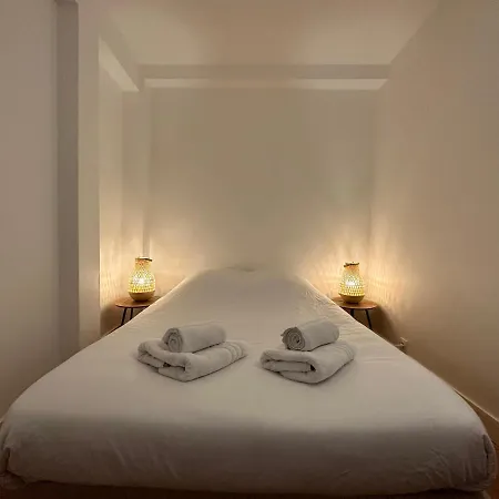 Le Petit Dieppois, F2 Lumineux Et Spacieux En Centre Dieppe